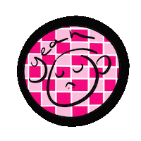 Ruggy Sticker