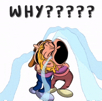 Cry No GIF by Elnaz  Abbasi