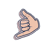 Hand Love Sticker by mudauntukindonesia