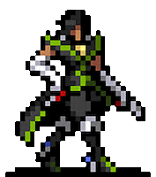 Vampire Hunter Walk Sticker by Xbox
