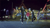 Happy Theme Park GIF