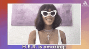 Saweetie Check In GIF by Audacy