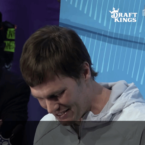 New England Patriots Love GIF by DraftKings