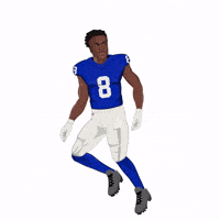 College Football GIF by SportsManias