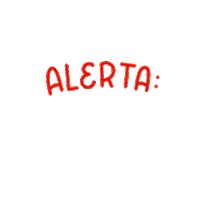 luzaalvarengaart lettering spoiler suspense cena Sticker