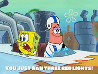 season 4 driven to tears GIF by SpongeBob SquarePants