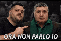 Ora Parlo Io GIF