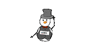 snow winter Sticker by SWR Kindernetz