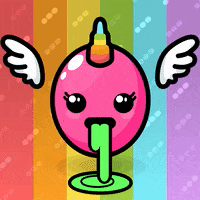 Proud Pride GIF by The Grapes