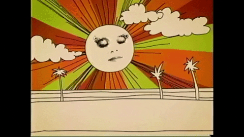 Driving Annie Clark GIF by St. Vincent