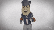 Happy Cha Cha GIF by New England Patriots