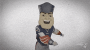 Dance Dancing GIF by New England Patriots