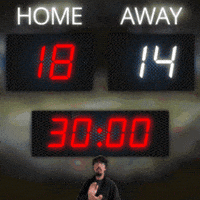 13 Away GIF