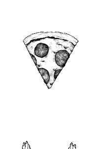 Ogden Sticker by Lucky Slice Pizza