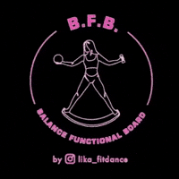 bfb-art bfb balance functional board GIF