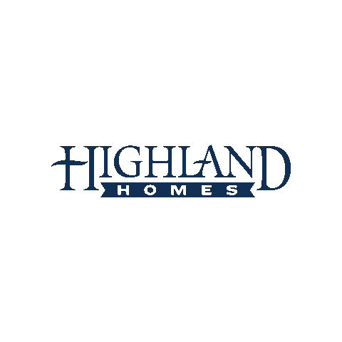 HighlandHomesTX giphygifmaker Sticker