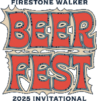 FirestoneWalkerBrewingCo beer beerfest firestonewalker fwibf25 Sticker