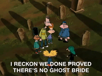 hey arnold nicksplat GIF