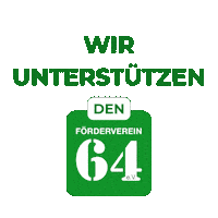 Leipzig Sticker by Förderverein 64 e.V.