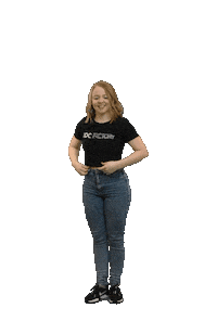 Happy Dance Sticker by DDC Entertainment