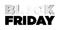 Black Friday Sticker by Trakto