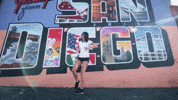 Shuffling Best Friend GIF by Ultra Records
