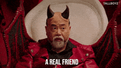 Season 3 Friendship GIF by TallBoyz