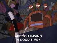 nickrewind nicksplat aaahh real monsters GIF