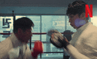 Bloodhounds Woodohwan GIF by Netflix Korea