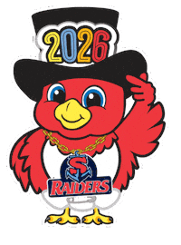 Baby New Year Sticker by Shippensburg University