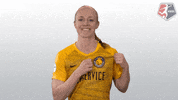 nwsl soccer nwsl crest becky sauerbrunn GIF