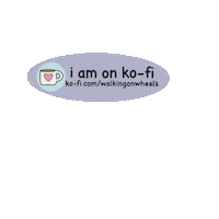 Coffee Kofi Sticker