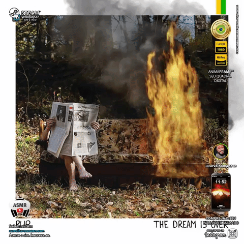 PUP - The Dream is Over (2016) Animated Album