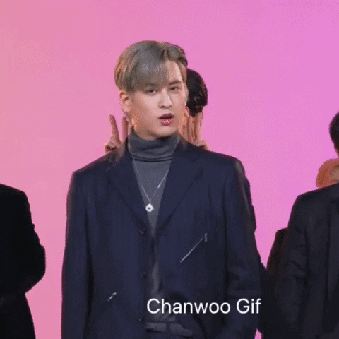 Ikon Chan GIF