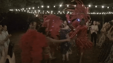 AppSumo giphyupload dance costa rica beach party GIF