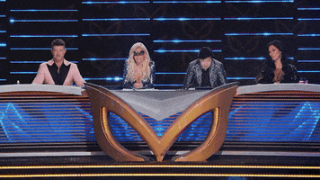 GIF by The Masked Singer