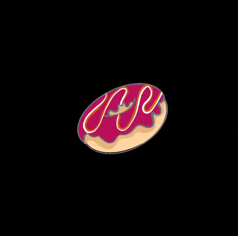 cupcakesnstuds donut doughnut cupcakesandstudmuffins cupcakesnstuds GIF
