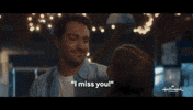 I Miss You GIF by Hallmark Channel
