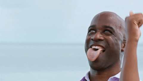 Face Laughing GIF by Survivor CBS