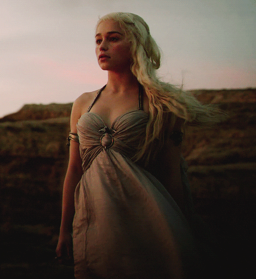 game of thrones khaleesi GIF