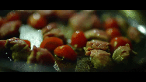 kendallchristianson giphyupload food cooking meat GIF