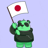 Proud Rising Sun GIF by SuperVerse