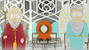 kenny mccormick GIF by South Park 