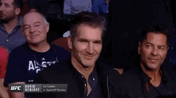 Ufc 232 Sport GIF by UFC