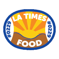 Grocery Sticker by Los Angeles Times