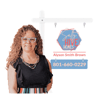 saltyhivehomes alyson brown saltyhivehomes salty hive homes Sticker