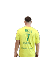 Celebration Handball Sticker by HC Gelpe/Strombach