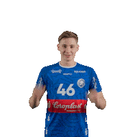 Handball Sticker by bergischerhc06