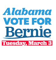 Feel The Bern Bernie 2020 Sticker by Bernie Sanders