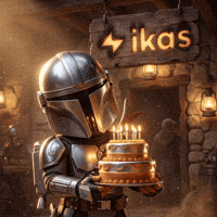 Celebrating Star Wars GIF by ikas